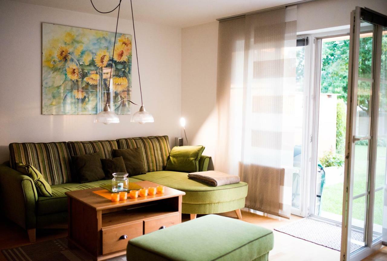 Schmitzbergergut Apartment